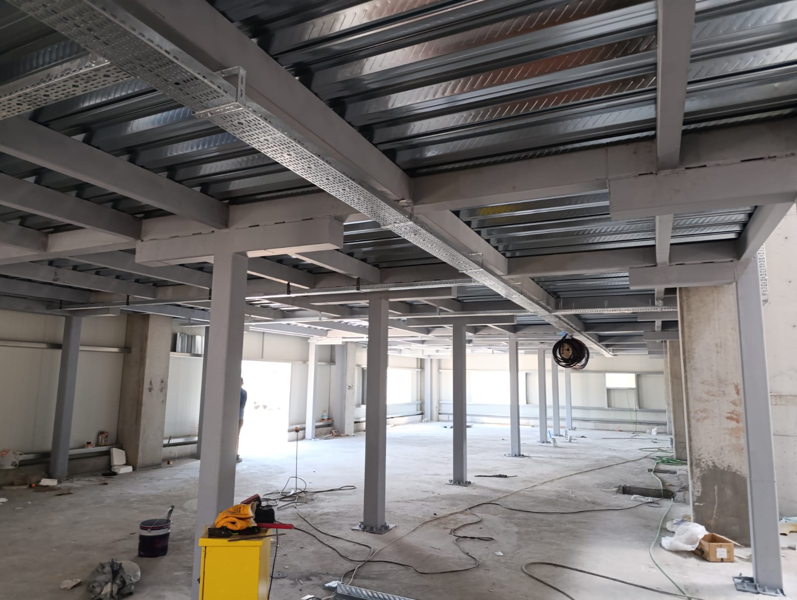 HR MİMARLIK BATAR KAT UYGULAMALARI